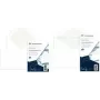 Envelope MAILmedia 221500 formato DIN longo branco 80 g/m², forro de seda, colagem a húmido
