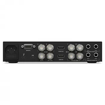 Dispositivo de captura e reprodução Blackmagic UltraStudio 4K Mini