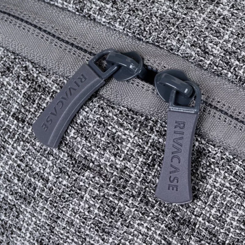 Rivacase Anvik 7962 mochila para portátil, 15,6 polegadas, cinzento claro