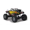 JAMARA J-Rock Crawler 4WD, veículo crawler, 1:10, 14 anos, 1200 mAh, 1,56 kg