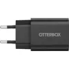 Carregador de parede OTTERBOX 20W USB-C com USB Power Delivery, preto (78-81338)
