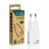 Fonte de alimentação everActive SC-385Q Super slim QC 4 Fast Charging — carregador rápido USB, design compacto