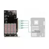 Placa PCI Express x16 DeLOCK 90050