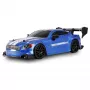 Amewi 21111 Carro de drift 4WD 1:24 RTR, azul, com iluminação inferior