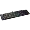 Teclado gaming Canyon Cometstrike GK-55 USB QWERTY English Preto Mechanical 104 Keys
