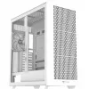 Caixa E-ATX Thermaltake AX500 Grand Tour com janela lateral de vidro (branco)