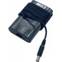 Fonte de alimentação 19,5 V 3,34 A 65 W (7,4 mm x 5,0 mm) incluindo cabo de alimentação novo Style PA-12 com lados arredondados