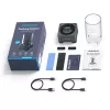 GRAUGEAR G-M2DK-AC-10G estação de acoplamento para unidade de armazenamento USB 3.2 Gen 2 (3.1 Gen 2) Type-C preto (G-M2DK-AC-10G)