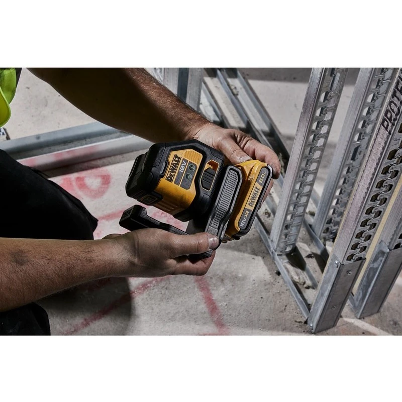 DeWALT DCLE34021N-XJ Nivelador laser nível de linha 55 m