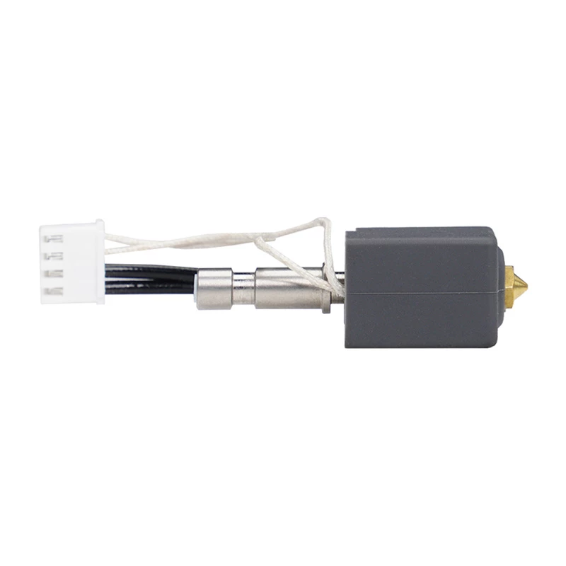 Hotend de troca rápida com bico de 0,4 mm para Anycubic Kobra S1