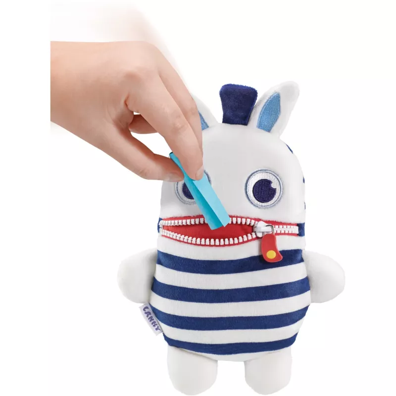 Sorgenfresser Lanky, peluche multicolor, tamanho: 18 cm