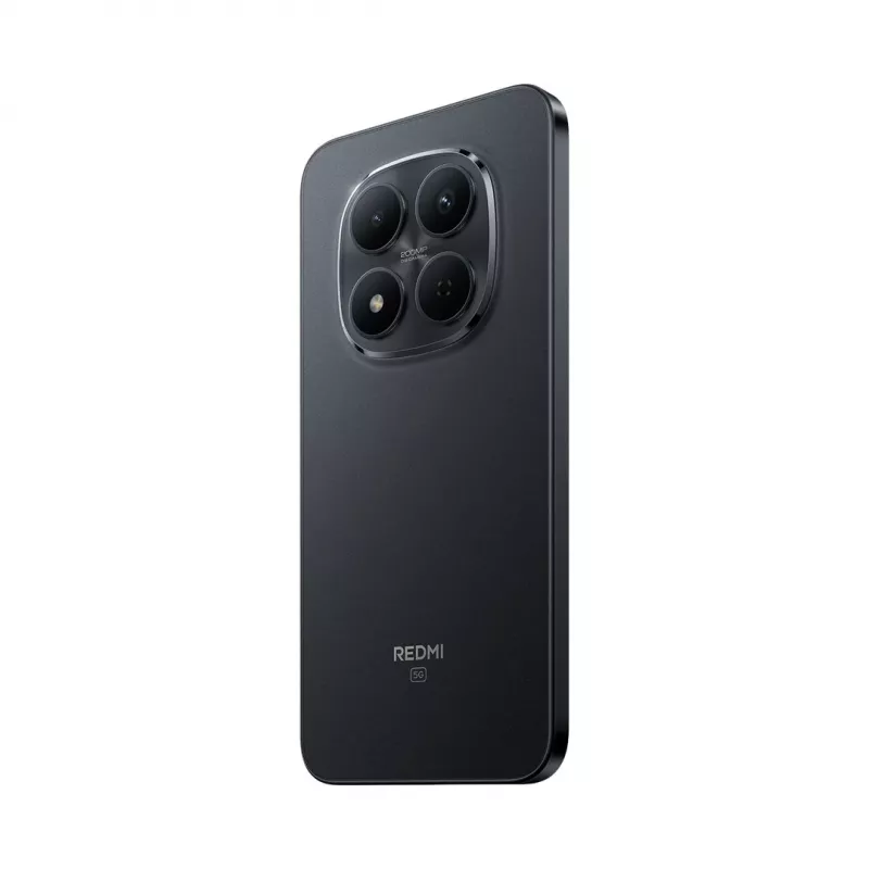 Xiaomi Redmi Note 15 Pro preto – 17,2 cm (6,77