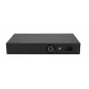 Switch Extralink VIRTUS V3 Unmanaged L2 16x Fast Ethernet (10/100) PoE 1U preto