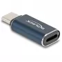 Adaptador de cabo DeLOCK 60688 USB 2.0 Type-C para 8-Pin Lightning antracite