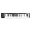 M-AUDIO Keystation 61 MK3 Teclado MIDI 61 teclas USB preto, branco