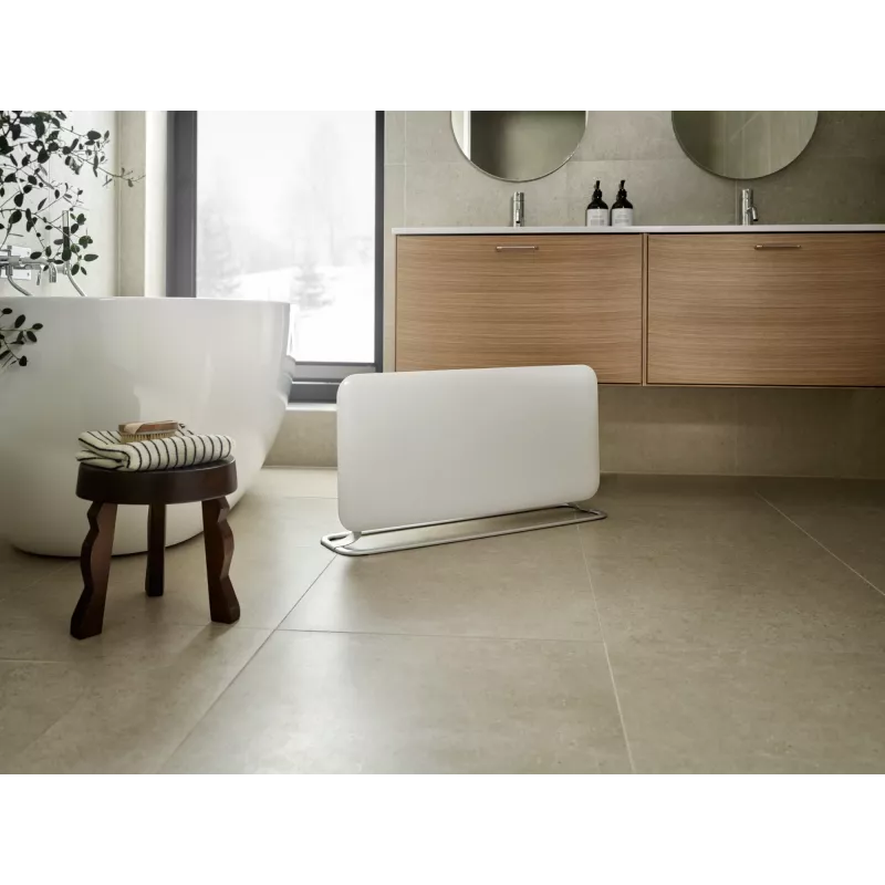 Mill Aquecedor de painel Wi-Fi | PA1500WIFI4A | Aquecedor de painel | 1500 W | Adequado para divisões até 22 m² | branco | IPX4