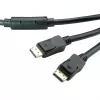 Cabo DisplayPort VALUE 14.99.3495 15 m preto