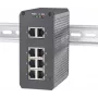 Switch industrial Renkforce não gerido GSHS800 número de portas Ethernet 8 taxa de transferência LAN 1 Gbit/s (RF-3336016)