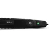 Detetor de tensão sem contacto FLIR VP52-2 CAT IV 1000 V LED, vibração, acústico formato de bolso Preto