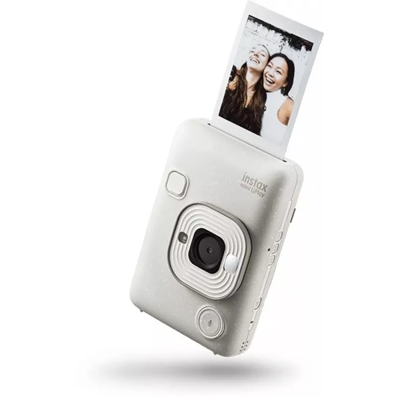 Fujifilm Instax mini LiPlay 1/5 2560 x 1920 píxeis 86 x 54 mm CMOS branco