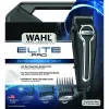 Máquina de cortar cabelo Wahl Elite Pro Preto 11 1mm a 2,5cm AC 230V