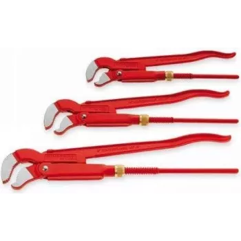Conjunto de alicates Rothenberger 070130X — conjunto de alicates de oficina de 3 peças