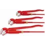 Conjunto de alicates Rothenberger 070130X — conjunto de alicates de oficina de 3 peças
