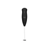 Espumador de leite Caso TL066148 preto — espumador de leite elétrico de mão, varinha espumadora portátil