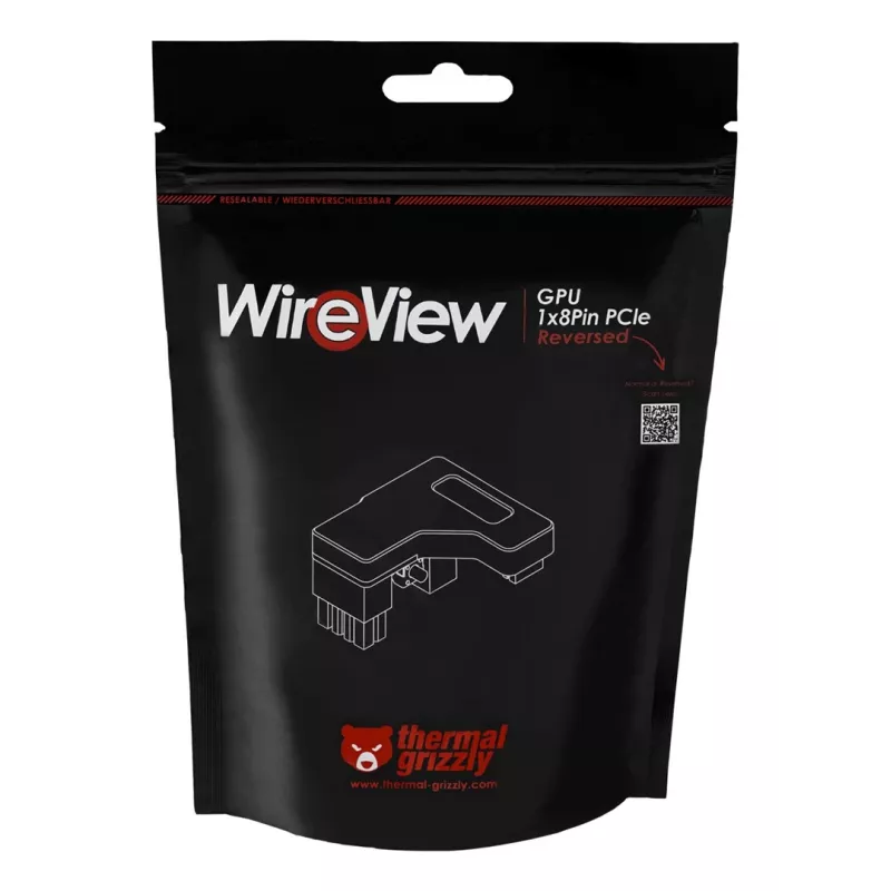 Kit GPU universal Thermal Grizzly WireView GPU