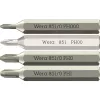Wera Tool-Check Modular Micro 1 conjunto de 21 peças — conjunto compacto de chaves de fendas e pontas
