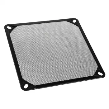 Akasa GRM140-AL01-BK - Filtro de ventilação - preto