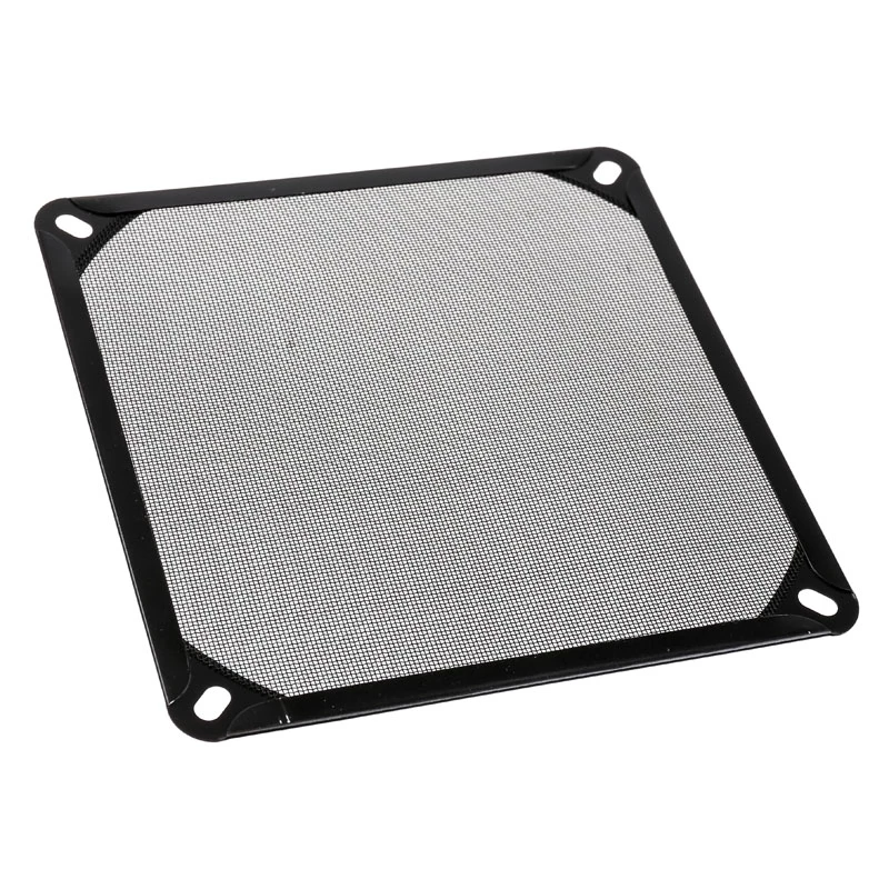 Akasa GRM140-AL01-BK - Filtro de ventilação - preto