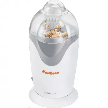 Clatronic PM 3635 1200W Máquina de pipocas branca (263335)