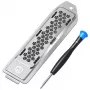Dissipador de calor GRAUGEAR G-PS5M2-COVER aço 33mm x 126mm x 5mm