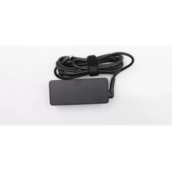 Fonte de alimentação Lenovo 45W W125692543 — adaptador AC para notebooks Lenovo compatíveis, potência de saída 45W
