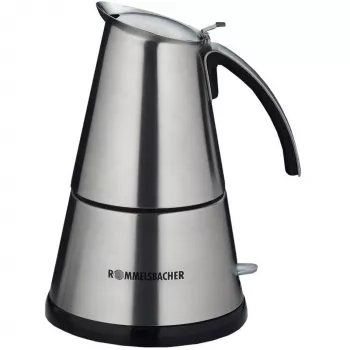 Máquina de café EKO 366/E Elpresso deLuxe, cafeteira de café expresso