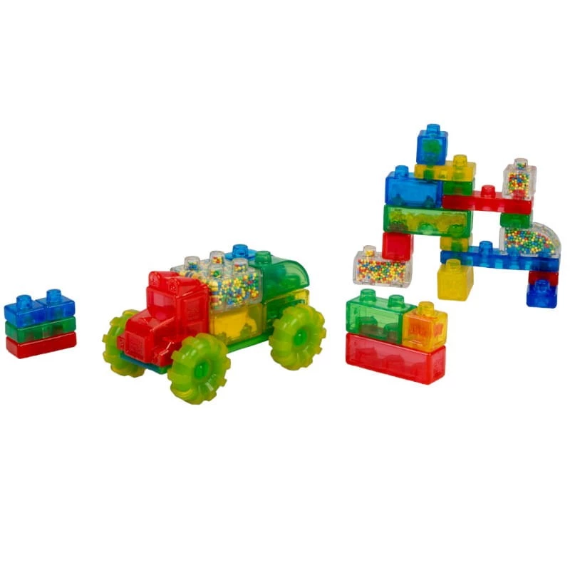 Conjunto de blocos de construção Goliath 931694 — 35 peças, para crianças a partir de 2 anos, multicolor