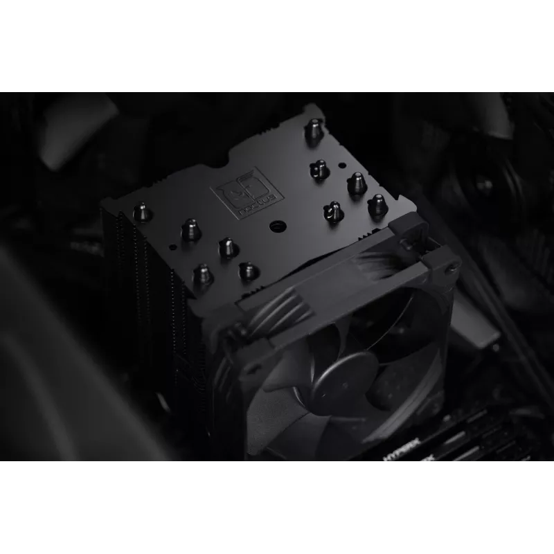 Dissipador CPU Noctua NH-U9S chromax.preto