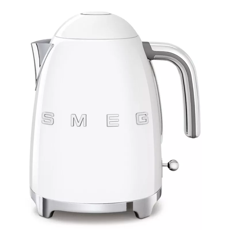 Smeg KLF03WHEU Chaleira elétrica KLF03WHEU-cromado, Cromado