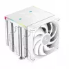 DeepCool AK620 Digital PRO WH ventoinha para processador 12 cm branco 1 unid.