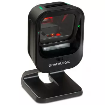 Leitor de códigos de barras fixo Datalogic Magellan 900i 1D/2D LED preto