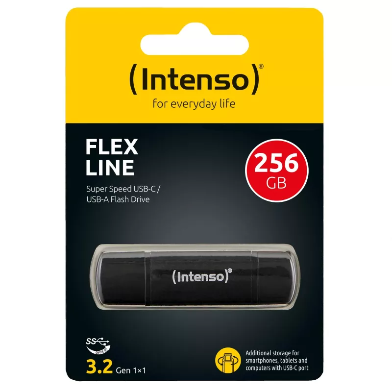 Pen USB Flash USB3.2/256GB 3544492 Intenso