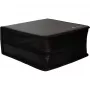 Caixa de armazenamento MEDIARANGE para CDs/DVDs - 400 CDs/DVDs