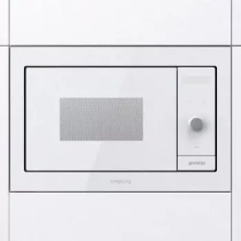 Micro-ondas combinado Gorenje BM235G1SYW branco encastrar 23 L 900 W