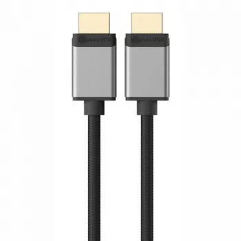Cabo HDMI ALOGIC SULHD03-SGR 3 m HDMI Type-A Standard cinzento