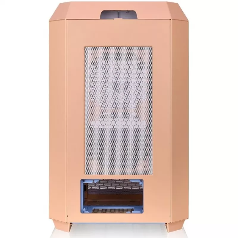 Thermaltake The Tower 300 pêssego vidro temperado