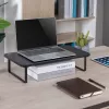 Suporte para portátil MACLEAN MC-933 altura ajustável em alumínio, autónomo, para 13 polegadas – 32 polegadas, carga máx. 20 kg, preto