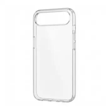 Capa de TPU macio PEDEA para Apple iPhone 17 Air transparente (501600022)