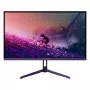 Monitor Arozzi Nova 24 polegadas (60,5 cm) Full HD 1920×1080 LED 1 ms 16:9 178° VESA roxo com altifalantes