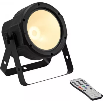 Luminária de chão EUROLITE LED SLS-30 COB WW 30W branco quente, LED COB 30W, branco quente